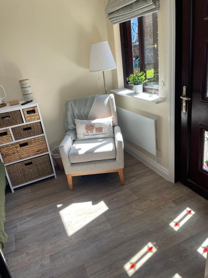 The Cotswold Nook Hotel Dursley Bagian luar foto