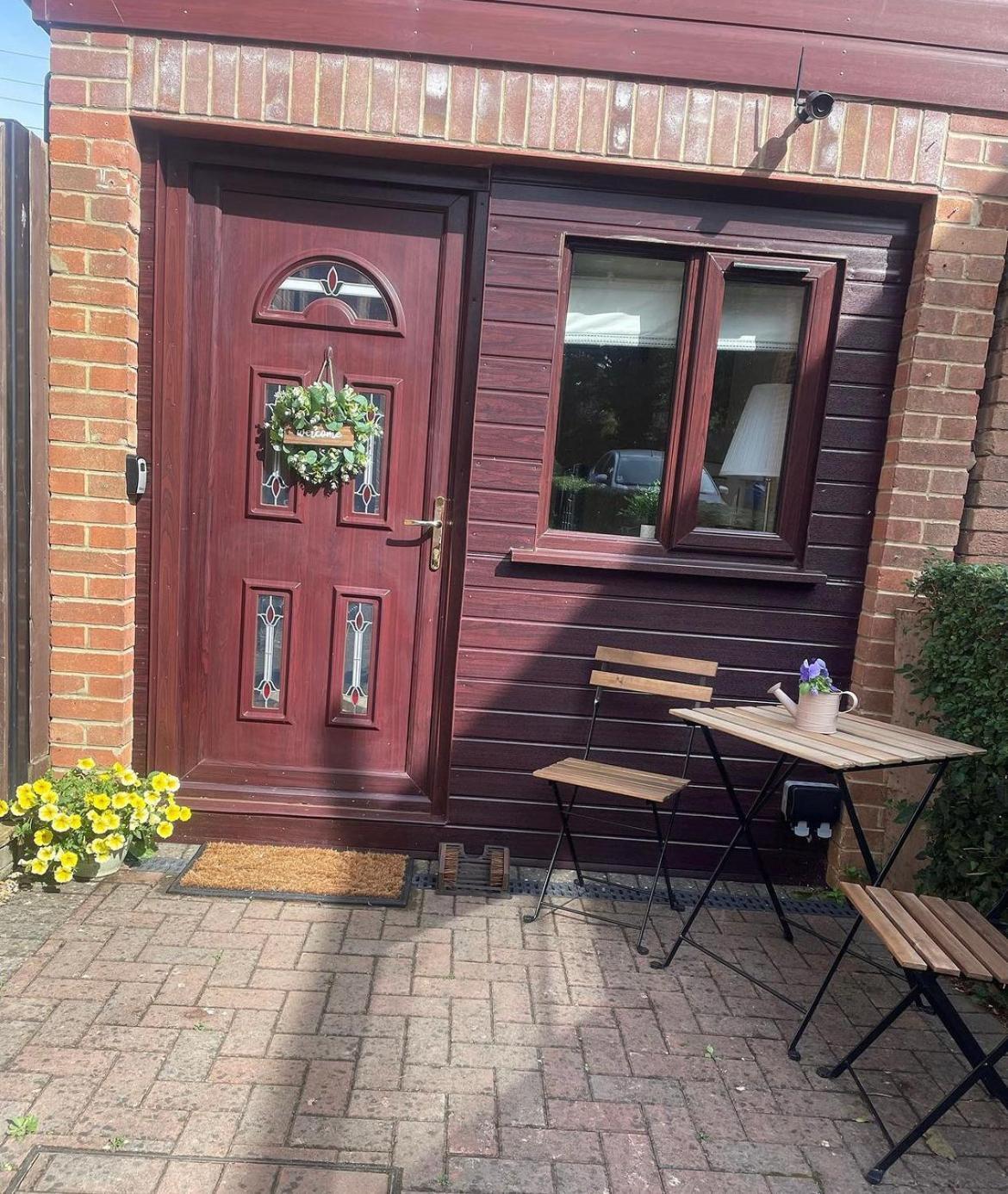 The Cotswold Nook Hotel Dursley Bagian luar foto