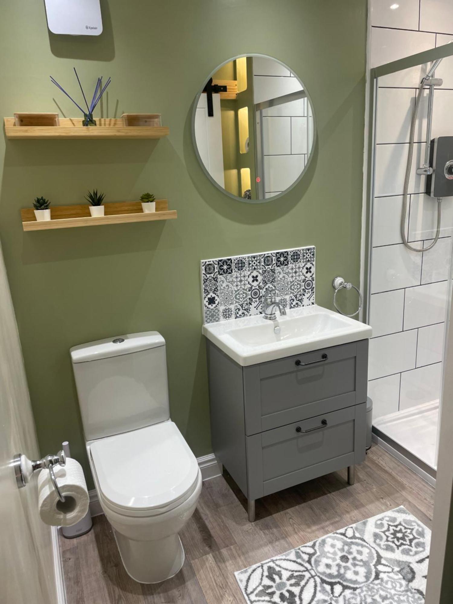 The Cotswold Nook Hotel Dursley Bagian luar foto